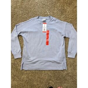 BRAND NEW Women's Sage Collective Light Gray Sweater